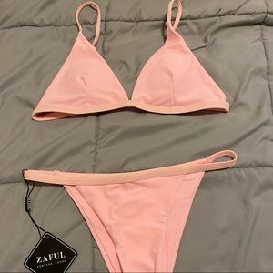 Never Worn Zaful Bikini Set